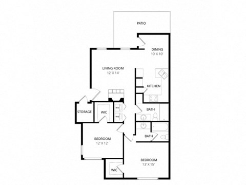 16636 N. 58th St. 1-3 Beds Apartment, Arizona for Rent - Photo Gallery 28